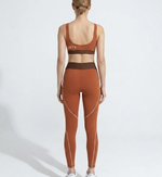 Calça Legging Cravo Do Campo