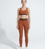 Calça Legging Cravo Do Campo