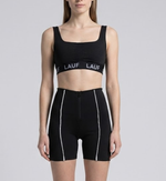 Shorts Com Zíper Frontal Gerbera