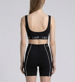 Shorts Com Zíper Frontal Gerbera