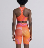 Bermuda Basic Estampado Rosa