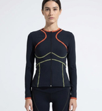 Jaqueta Slim Neon