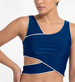 Blusa Assimétrica Andiroba