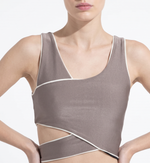 Blusa Assimétrica Andiroba