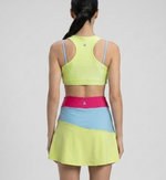 Saia Com Shorts Interno Chuva De Ouro