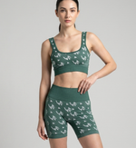 Shorts Seamless Jacquard LF