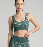 Top Seamless Jacquard LF