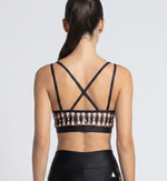 Top Estampado Ladrilho
