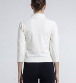 Blusa Manga Morcego Malva OFF