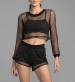 Shorts Tela ACB