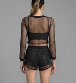 Shorts Tela ACB