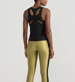 Regata Cropped Circuit Grunge