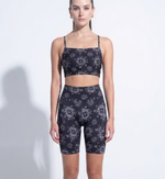Shorts Estampado Mandala