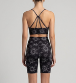 Shorts Estampado Mandala
