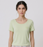 Camiseta Basic Color Martha Medeiros
