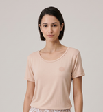 Camiseta Basic Color Martha Medeiros