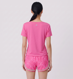 Camiseta Basic Color Martha Medeiros