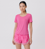 Camiseta Basic Color Martha Medeiros