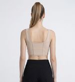 Top Corselete Canela