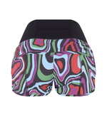 Shorts Basic Estampado Psico