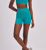 BERMUDA BASIC COLOR OPACO VERDE