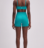 BERMUDA BASIC COLOR OPACO VERDE