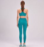 CALÇA LEGGING BASIC COLOR OPACO VERDE