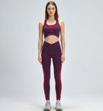 LEGGING ORCHID
