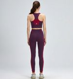 LEGGING ORCHID
