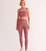 CALÇA LEGGING BASIC ESTAMPADO OASIS
