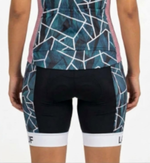 Bermuda Ciclismo Basic Performance Estampado MAPA