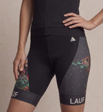 Bermuda Ciclismo Basic Performance Estampado TRI