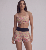 SHORTS BASIC ESTAMPADO LIBERTY