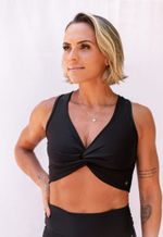 Top Twist - Preto