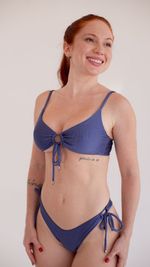 Biquíni Caribe - Azul