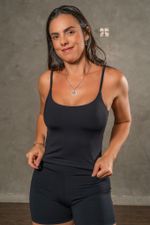 Blusa Nakay Preta