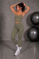 Blusa Nakay Verde Cidreira