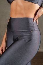 Calça Legging Olympia Cinza