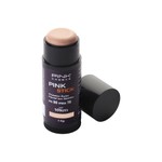 Pink Stick 10Km - Filtro solar Facial de altíssima proteção bege claro - FPS 90 PPD 70 - 14g - Pink Cheeks