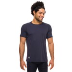 Camisa UV 50 Raglan Masculina - Preta