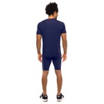 Camisa UV 50 Raglan Masculina - Marinho