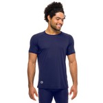 Camisa UV 50 Raglan Masculina - Marinho