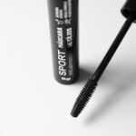 Máscara de cílios Sport Eyelash Mascara preta 8g - Pink Cheeks