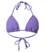 Lilas Peri - Top Cortininha Isla