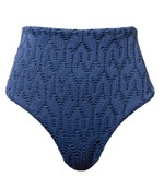 Luna Azul Lunar - Calcinha Hot Pants