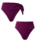 Grape - Calcinha Hot Pants