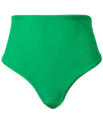 Alice Verde Wonder - Calcinha Hot Pants