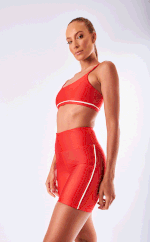 Vegas Vermelho Rouge - Top Fit