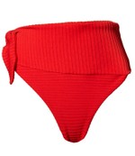 Vermelho Rouge - Calcinha Hot Pants