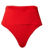 Vermelho Rouge - Calcinha Hot Pants